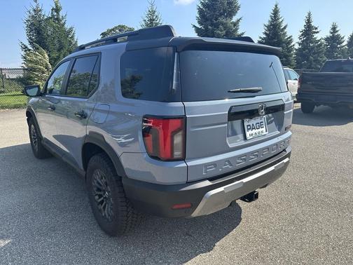 2026 Honda Passport AWD TrailSport Blackout