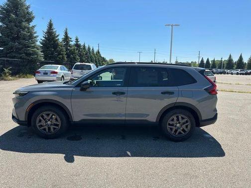 2026 Honda CR-V Hybrid TrailSport AWD