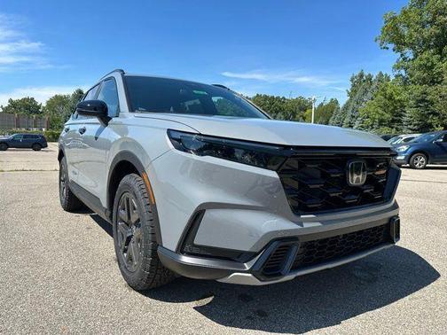 2026 Honda CR-V Hybrid TrailSport AWD