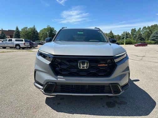 2026 Honda CR-V Hybrid TrailSport AWD