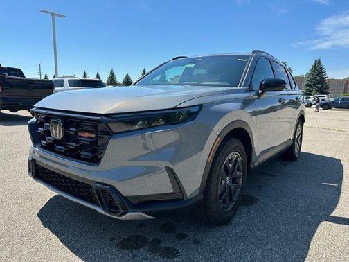 2026 Honda CR-V Hybrid TrailSport AWD