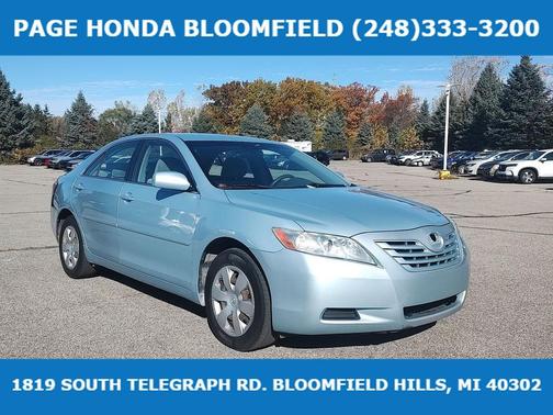 2007 Toyota Camry LE