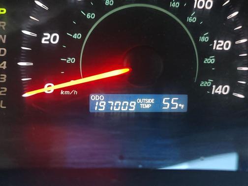 2007 Toyota Camry LE