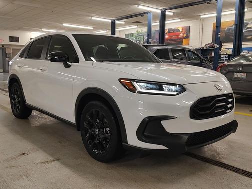 2024 Honda HR-V AWD Sport