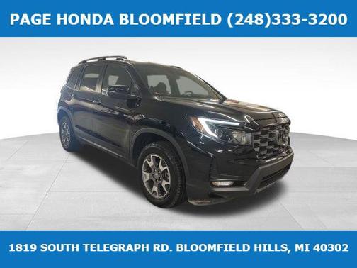 2023 Honda Passport AWD TrailSport