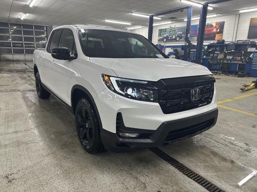 2026 Honda Ridgeline Black