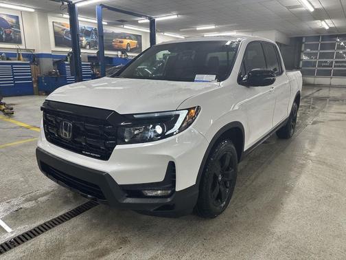 2026 Honda Ridgeline Black