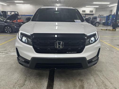 2026 Honda Ridgeline Black