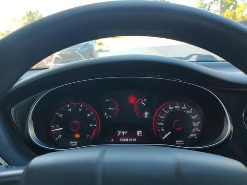 2016 Dodge Dart SXT