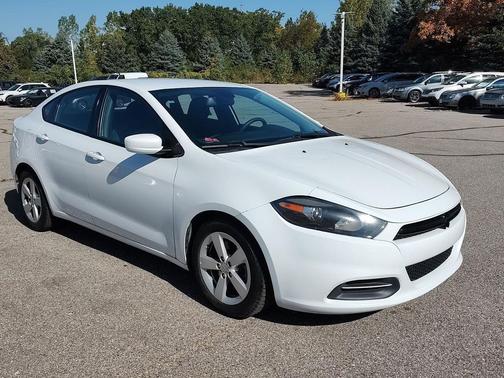 2016 Dodge Dart SXT