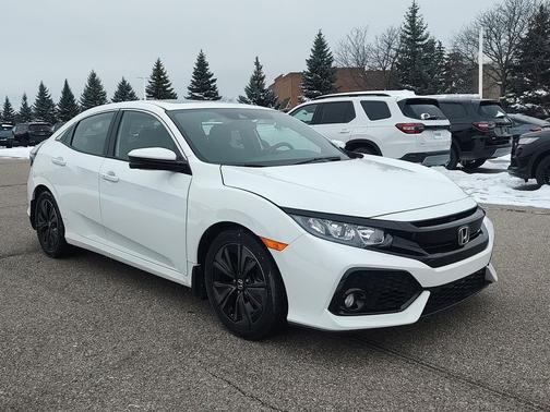 2019 Honda Civic EX