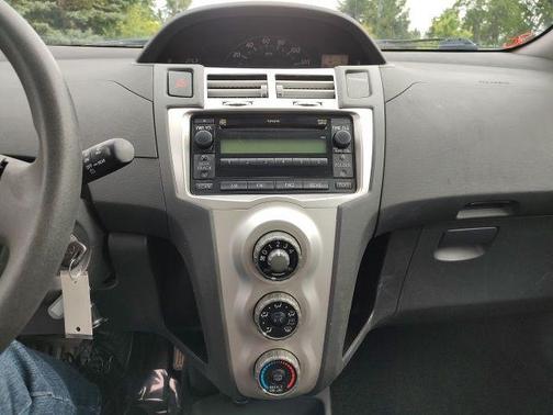 2008 Toyota Yaris Base