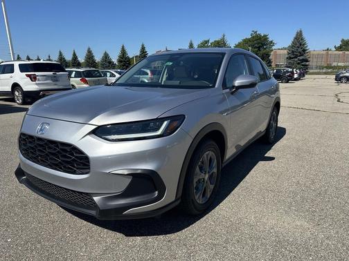 2026 Honda HR-V EX-L