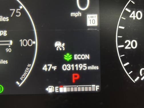 Platinum White Pearl 2024 Honda CR-V Hybrid Sport AWD