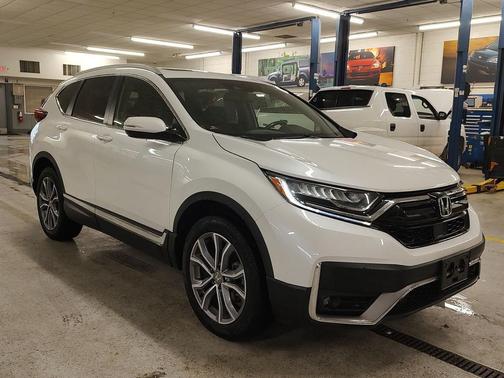2022 Honda CR-V AWD Touring