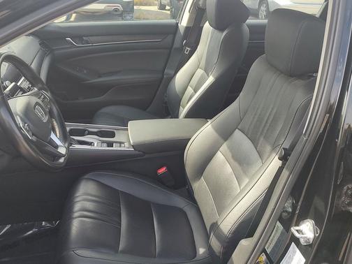 2021 Honda Accord EX-L 1.5T