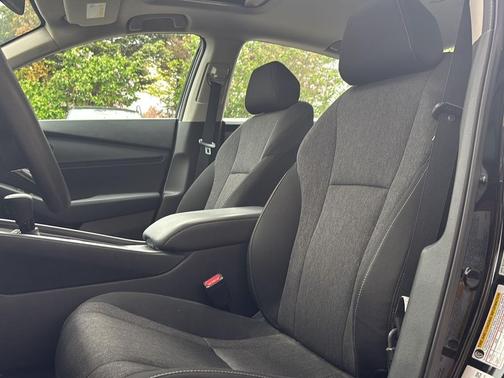Crystal Black Pearl 2023 Honda Accord EX