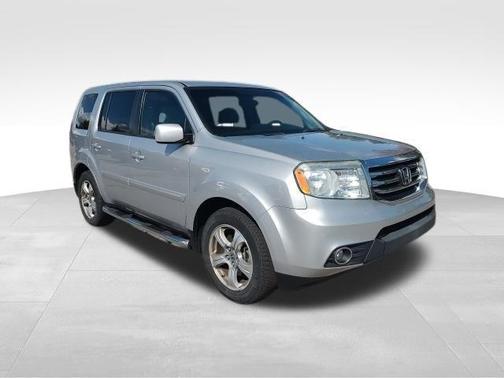 2015 Honda Pilot EX