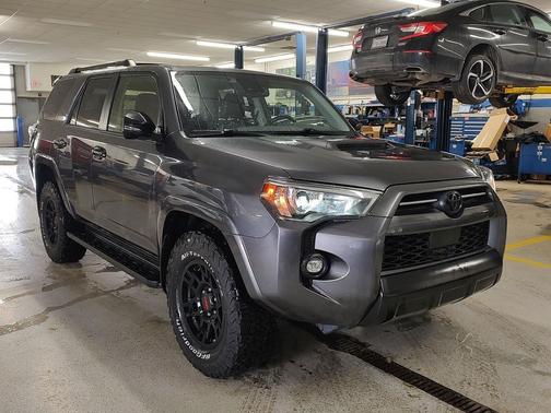 2021 Toyota 4Runner Venture Special Edition
