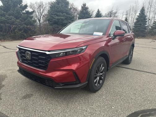2026 Honda CR-V EX-L AWD