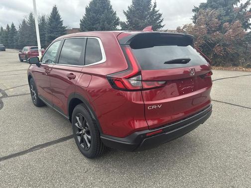 2026 Honda CR-V EX-L AWD