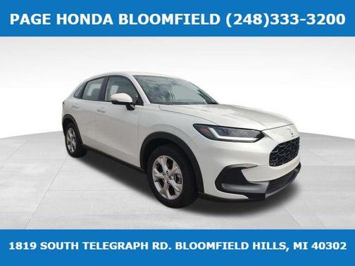 2024 Honda HR-V LX