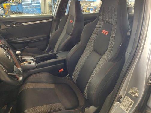2017 Honda Civic Si