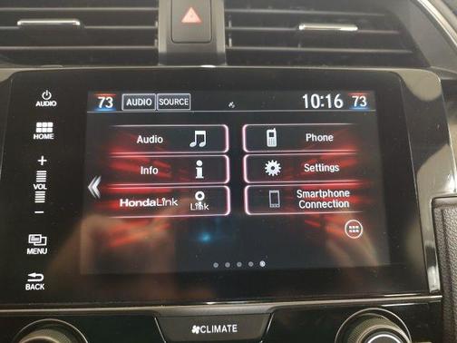 2017 Honda Civic Si