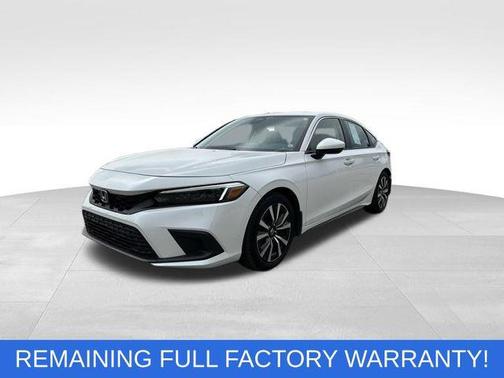 2023 Honda Civic EX-L