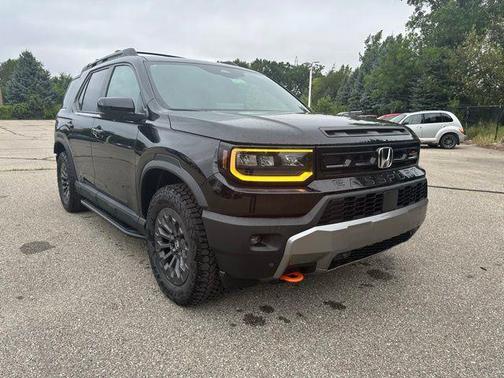 2026 Honda Passport AWD TrailSport