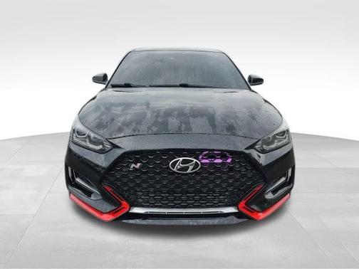 2021 Hyundai Veloster N N