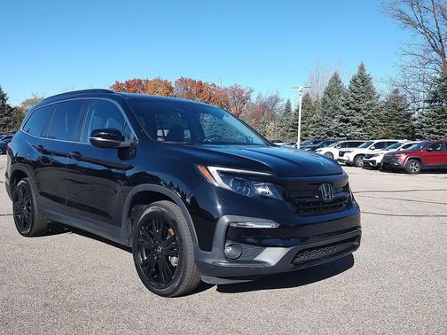 2022 Honda Pilot AWD Special Edition