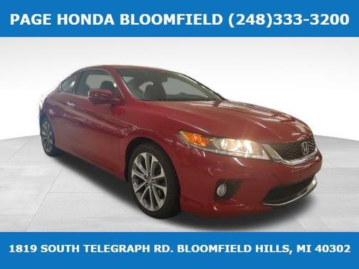 2015 Honda Accord EX-L