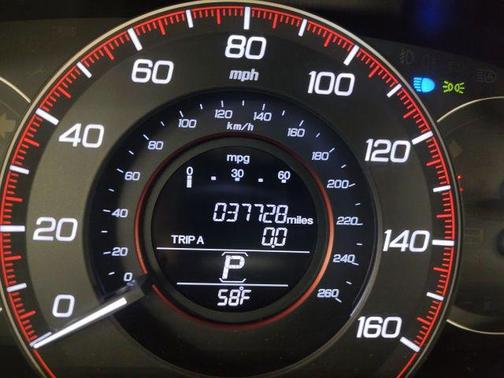 2015 Honda Accord EX-L