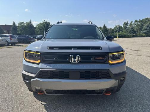 2026 Honda Passport AWD TrailSport Blackout