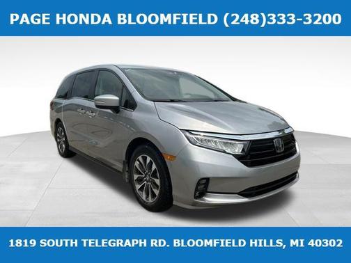 2024 Honda Odyssey EX-L