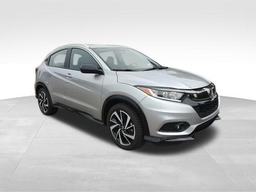 2019 Honda HR-V Sport