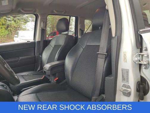 2017 Jeep Compass Sport