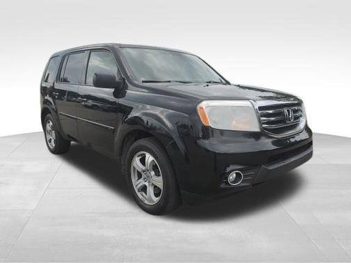 2013 Honda Pilot EX