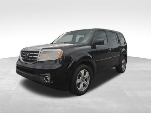 2013 Honda Pilot EX