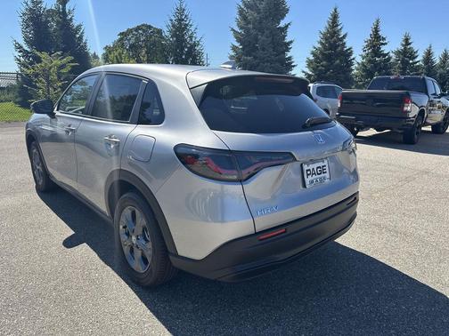 2026 Honda HR-V EX-L