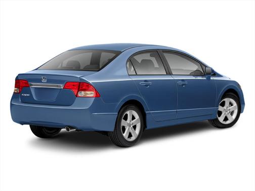 2010 Honda Civic LX-S