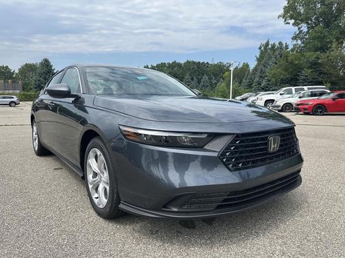 2025 Honda Accord LX 1.5T