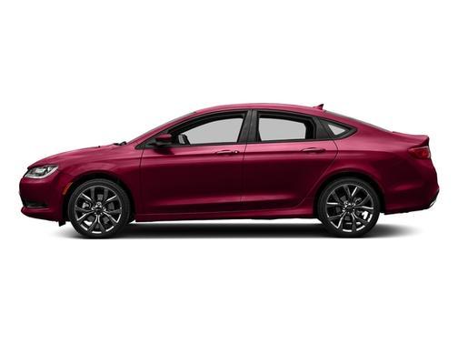 2016 Chrysler 200 S
