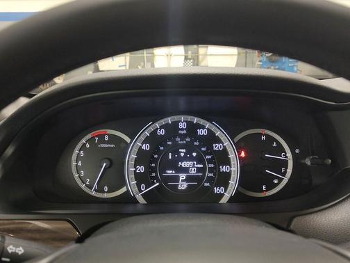 2016 Honda Accord EX-L