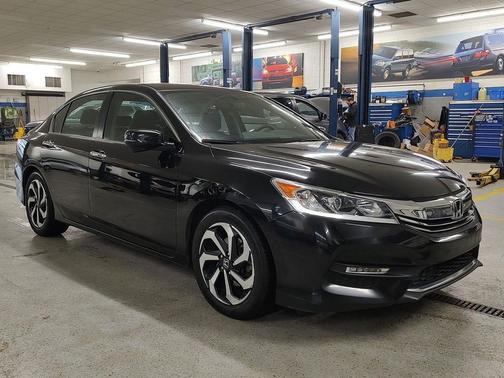 2016 Honda Accord EX-L