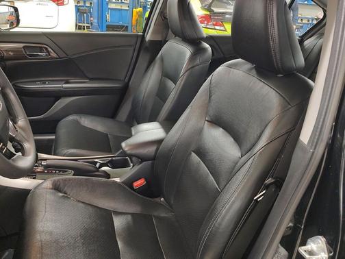 2016 Honda Accord EX-L