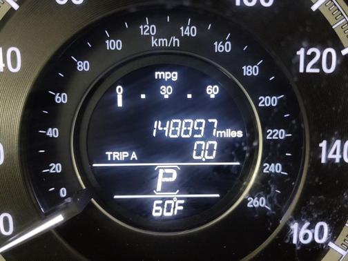 2016 Honda Accord EX-L