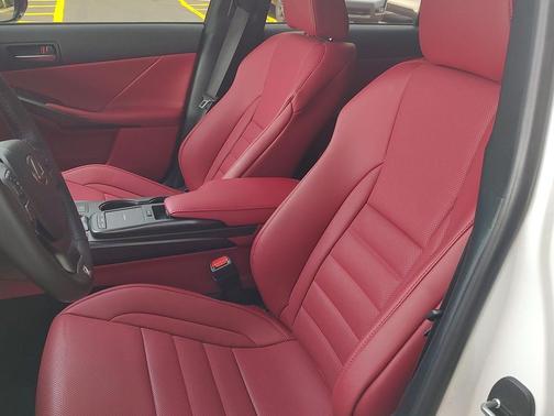 ultra white 2025 Lexus IS 350 Base