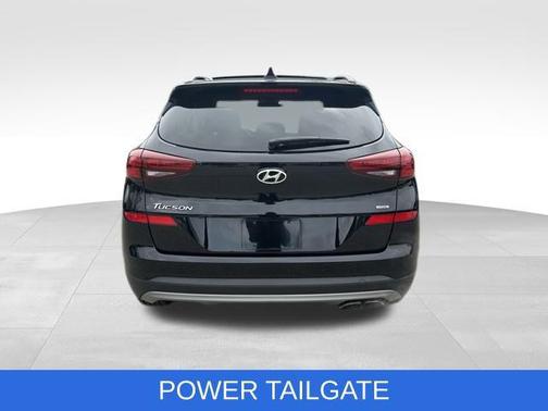 2019 Hyundai TUCSON Ultimate